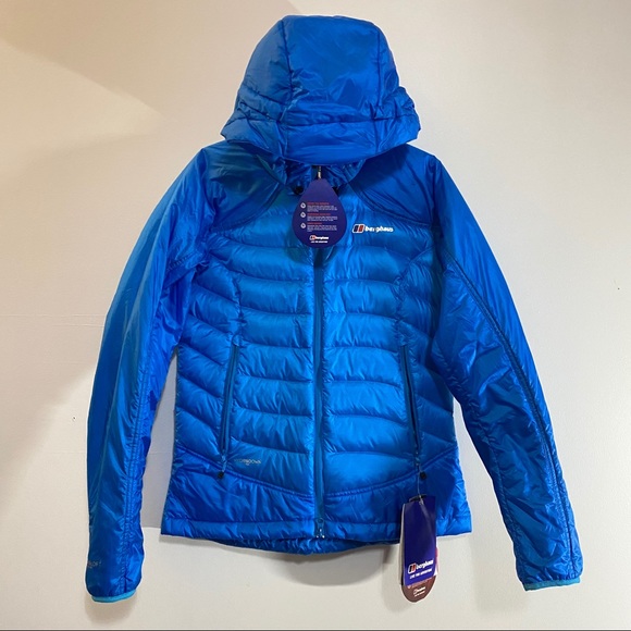 NWT Berghaus Women Asgard Hybrid Hydrodown Jacket - Picture 4 of 16